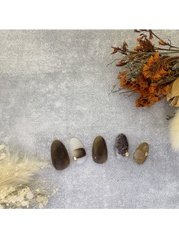 ネイル バズ(NAIL BUZZ)/初回オフ込ニュアンス9800円