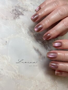 ルアイナ(LUAINA)/マグネットネイル