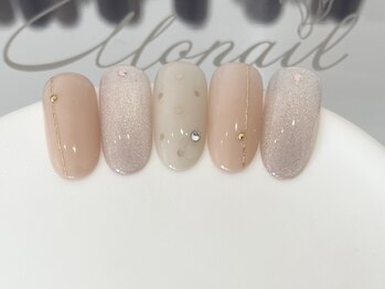 モネイル(Monail)/Monail sample◆６８２０円
