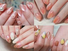 リポス(ripos)の雰囲気（Instagram：@riposnail_naoko お客様ネイル毎日更新してます☆）