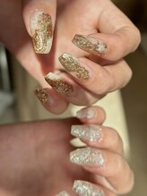 ネイルサロン リッチ ローズ(Nail salon Rich rose)/ニュアンス