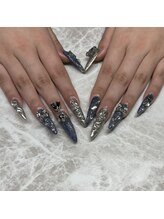 リノン(Linon)/ミラー×フラッシュ