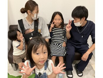 武庫之荘駅前鍼灸接骨院/当院の外観です♪