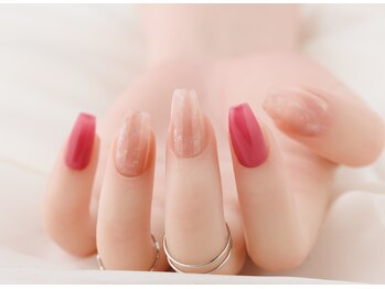 エムスラッシュ ソル センター南(M.SLASH SOL)/ナチュラルポイントネイル