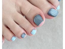 ネイル デザイン グレイス(Grace)/【YUIKO】ワンカラー