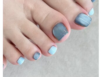 ネイル デザイン グレイス(Grace)/【YUIKO】ワンカラー