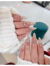 ヘブン ネイル 鶯谷(HEAVEN Nail)/チップやり放題