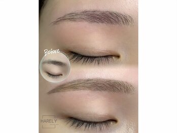 ハレリー(HARELY)/アイブロウWax