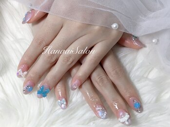 ハナアイ サロン 新大久保店(hanaai salon)/シンプルオーダーコース