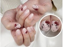 チェリー(Cherry)/【持ち込みデザイン】