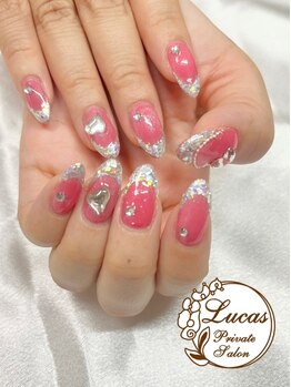 定額メニューのあるサロン