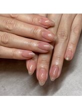 アイリッシュネイル 久屋大通店(Irish Nail)/マオラメグラデーション