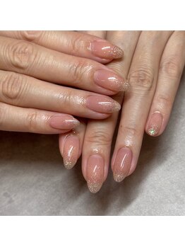 アイリッシュネイル 久屋大通店(Irish Nail)/マオラメグラデーション