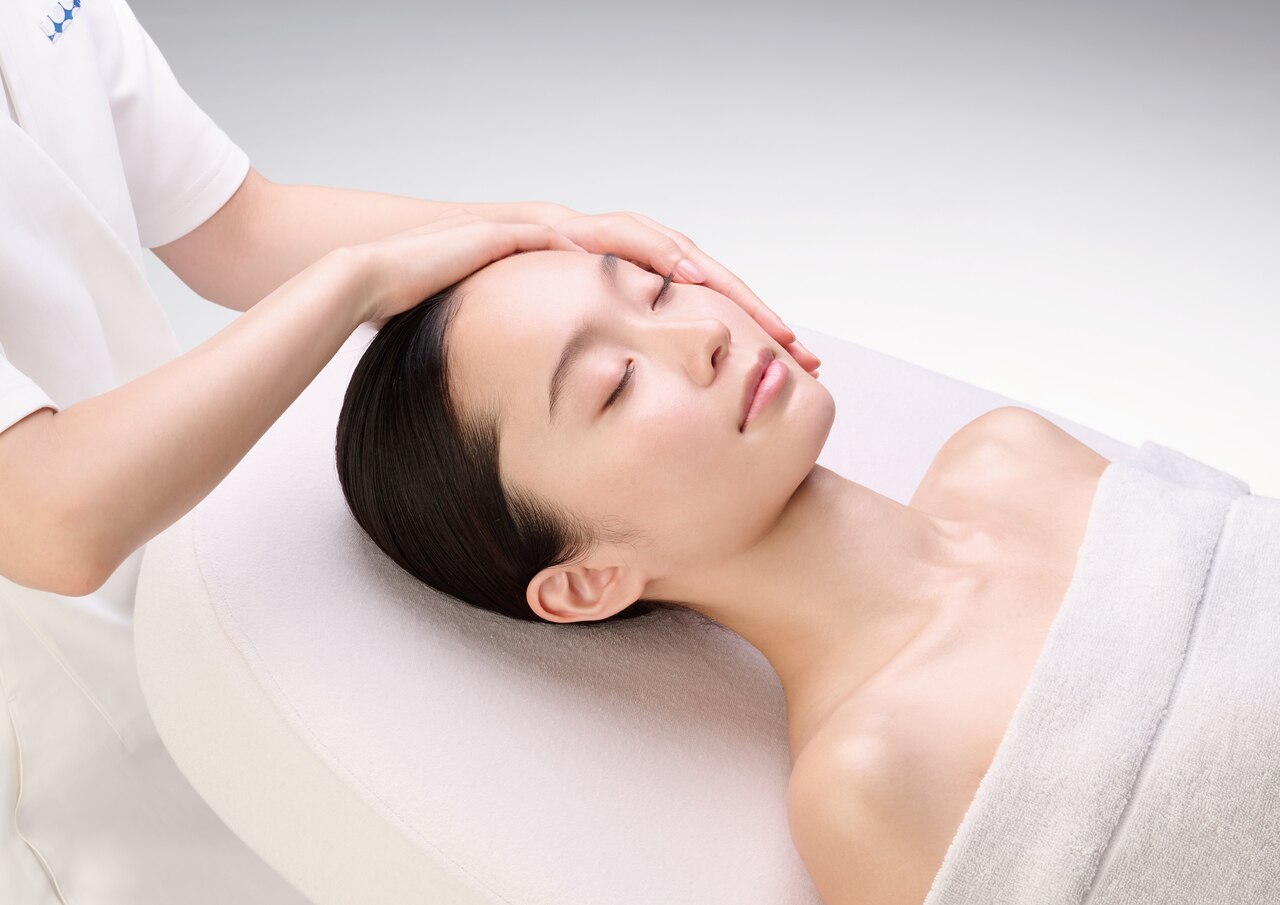 【30代からの】肌管理×潤いチャージ◆つるんと透明肌へ60分￥7,480