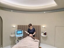 サロン ド エム(salon de m)の雰囲気（お一人様貸切の贅沢空間サロンです）