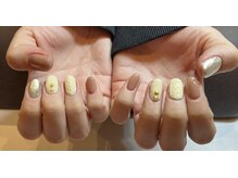 アールエム(Rm)/10月☆ネイル