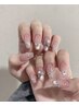 HAND | [長さだし] ワンホンネイル ¥8,290