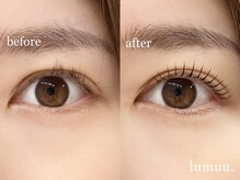ルムー(lumuu.)/まつげパーマ
