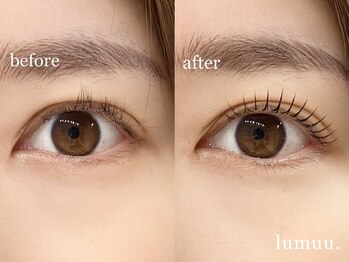ルムー(lumuu.)/まつげパーマ