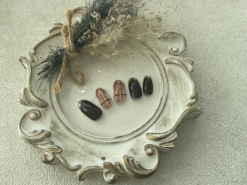 アイコニック ネイルアンドアイ 長久手店(ICONIQ nail&eye)/11月シンプル定額