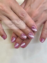 ～マグネットネイル～