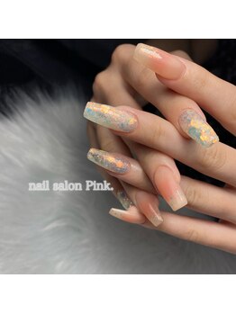 ピンクドット(Pink.)/チークラメ