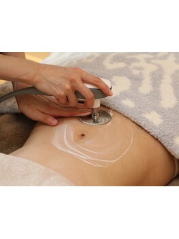 くびれを手に入れたい