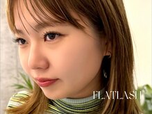 ティー(tea.)/フラットラッシュ140本