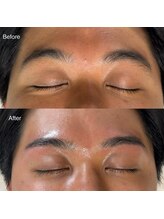 ソル(SOLL)/社会人アイブロウ眉毛ワックス