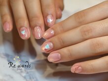 2026年お正月ネイルデザイン♪【千歳船橋 nail】