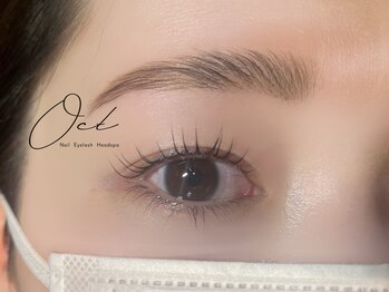 オクト(OCT)/HBL　ハリウッドブロウ