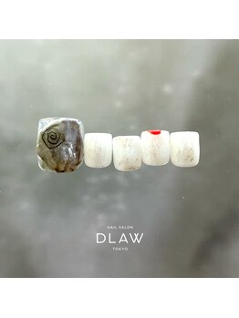 ドロウラピリィ トカ(DLAW Lapilie/toka)/2月 デザインプラス