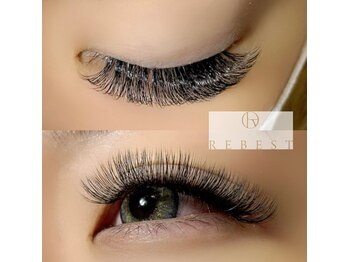 リーベスト 京橋(REBEST)/ボリューム/まつげ/京橋店