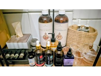 女性整体専門店 HeartChakra【ハートチャクラ】自由が丘 肩こり/リンパマッサージ/オーガニックオイルとアロマ