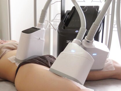 【痩身専門店】ZEALクリニカルサロン 心斎橋の写真