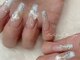 ナチュラリー ネイリーズ(Naturaly Nailys)の写真/【美フォルム長さ出しおススメ★】当店はチップ10本2750円とお得に◎理想のロングネイルを楽しみたい方へ♪
