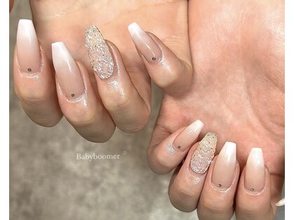 ルソレイユ(le soleilnail)の写真