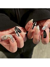 ジョジョ ネイル アット サンノミヤ(JOJO Nail at Sannomiya)