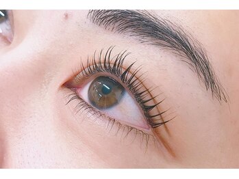 サロンドベルエコア(SALON DE BELLECOA)の写真/似合わせまつ毛パーマは当店に★まつ毛×脱毛の時短クーポンでツルスベ肌と上向きまつ毛が同時に叶います♪