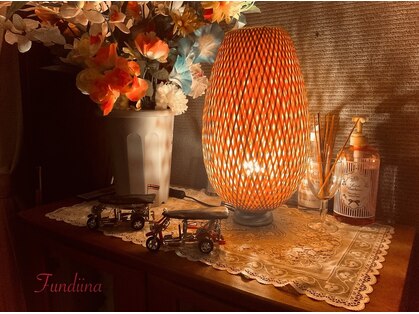 ファンディーナ(Fundiina)の写真