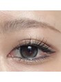 トータルビューティーサロン ディーグレース(TotalBeautySalon D.Grace) お気に入りカラコン