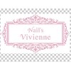 ネイルズ ヴィヴィアン(Nail's Vivienne)ロゴ