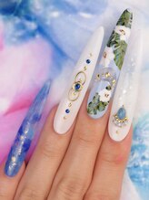 カラーズ 浜松店(colors)/スカルプデザイン自由￥14800