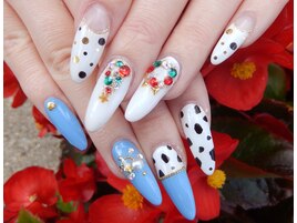 除去付デザイン定額コ-ス◇