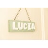 ルチア(Lucia)ロゴ