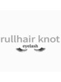 ラルヘアー ノット アイラッシュ(rullhair knot eyelash)/ラルヘアーノット