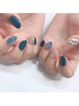 ミキュア(MICURE)/ニュアンスネイル
