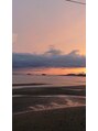 飛花(HIKA)&nbsp;海の見える温泉が大好き！時間を見つけては日帰り温泉巡り♪