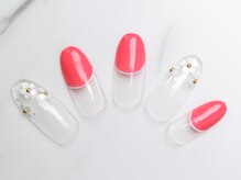 ジーネイルコウベ(G NAIL KOBE)/ハンドEコース 3490円