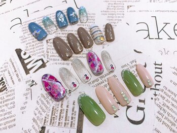 フォルチェ ゆめタウン東広島店(Folche)/6月定額コース